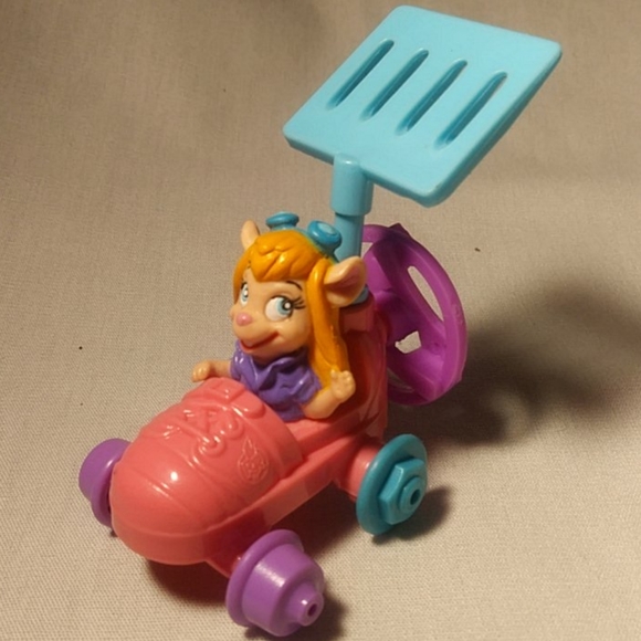 Vintage Disney Plastic Toys Toys Vintage Disney Mcdonalds Toys 992